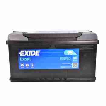 Акумулятор  EXIDE EXCELL  95Ah-12v, R, EN800