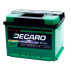Акумулятор  DECARO MASTER  60Ah-12v, L, EN580