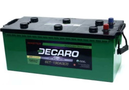 Аккумулятор DECARO MASTER 190Ah-12v, L, EN1250