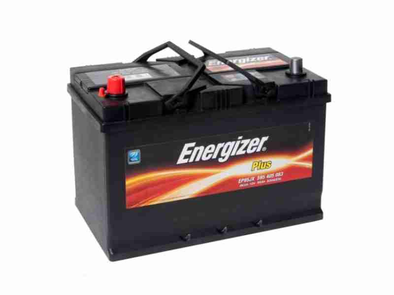 Акумулятор  ENERGIZER Plus 95Ah-12v, L, EN830