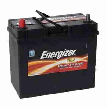 Акумулятор  ENERGIZER Plus 45Ah-12v, L, EN330