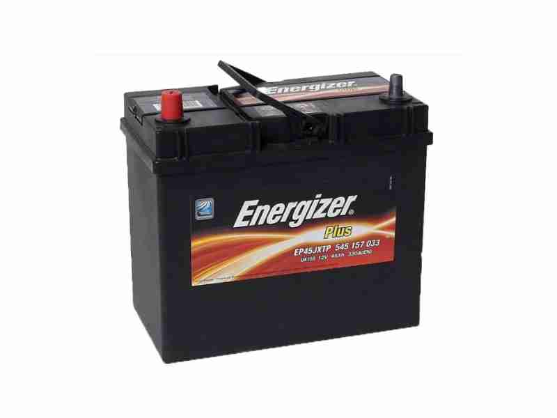 Акумулятор  ENERGIZER Plus 45Ah-12v, L, EN330