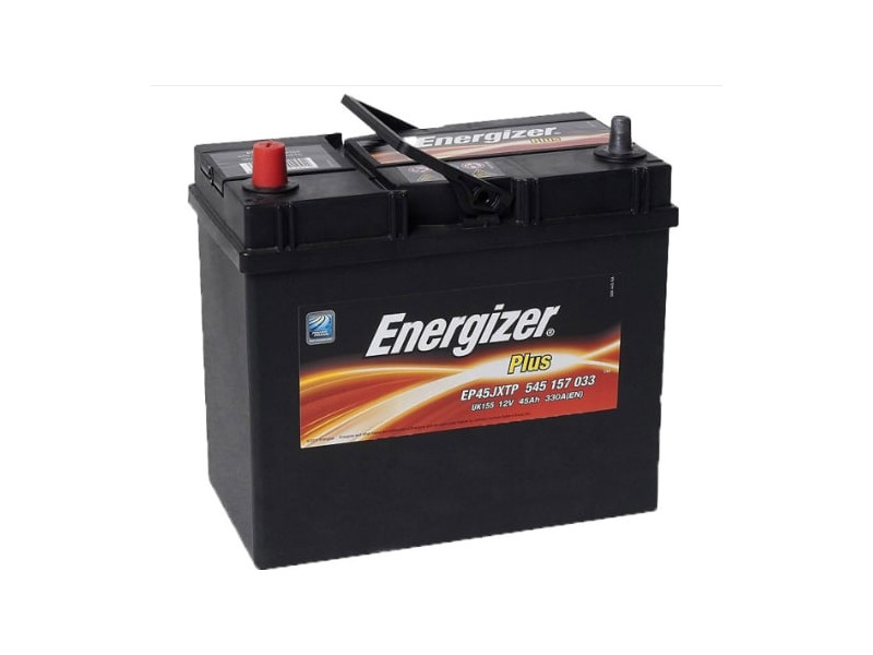 Аккумулятор ENERGIZER Plus 45Ah-12v, L, EN330