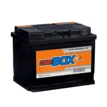 Акумулятор  STARTBOX Special 60Ah-12v, R, EN510