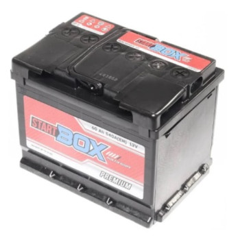 Акумулятор  STARTBOX Premium 60Ah-12v, R, EN540