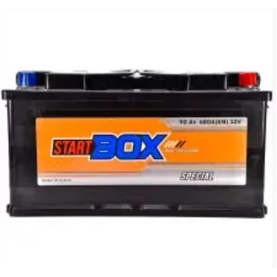 Аккумулятор STARTBOX Special  90Ah-12v, R, EN680