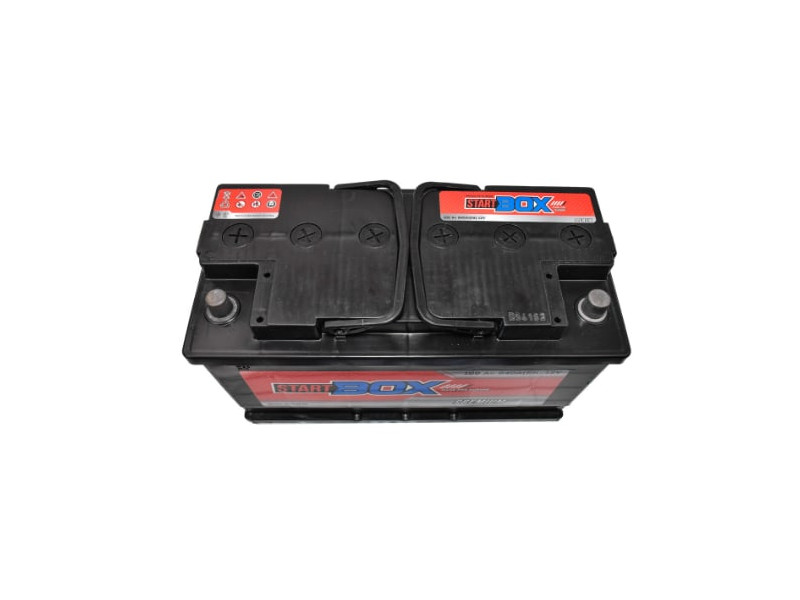 Акумулятор  STARTBOX Premium 100Ah-12v, R, EN840