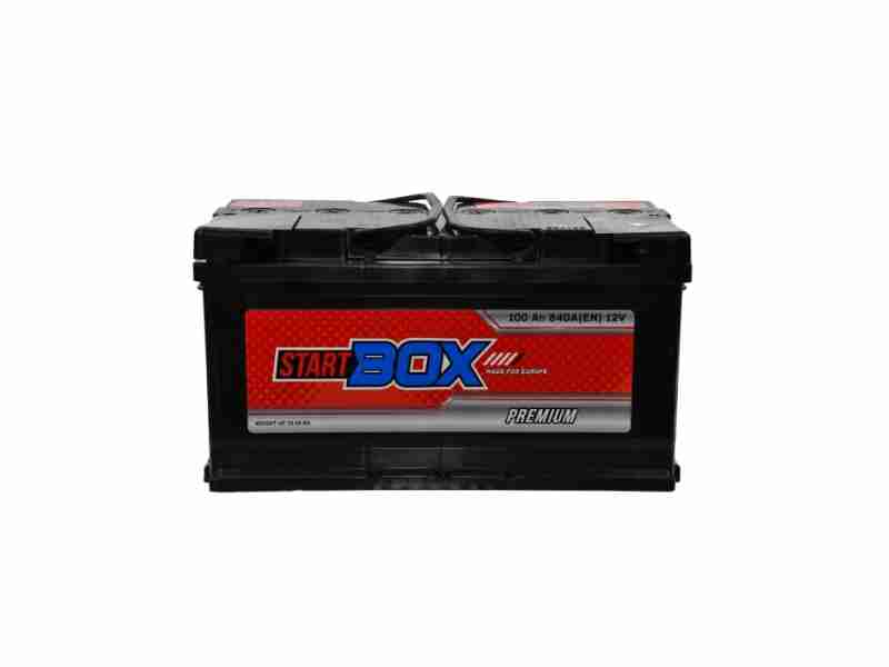Аккумулятор STARTBOX Premium 100Ah-12v, R, EN840