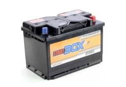 Акумулятор  STARTBOX Special 75Ah-12v, L, EN640