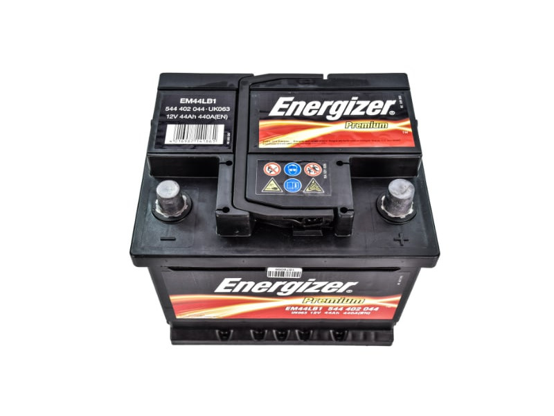 Аккумулятор ENERGIZER 44Ah-12v, R, EN440