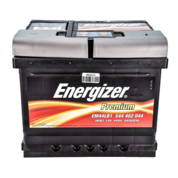 Аккумулятор ENERGIZER 44Ah-12v, R, EN440