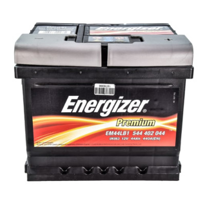 Акумулятор  ENERGIZER 44Ah-12v, R, EN440