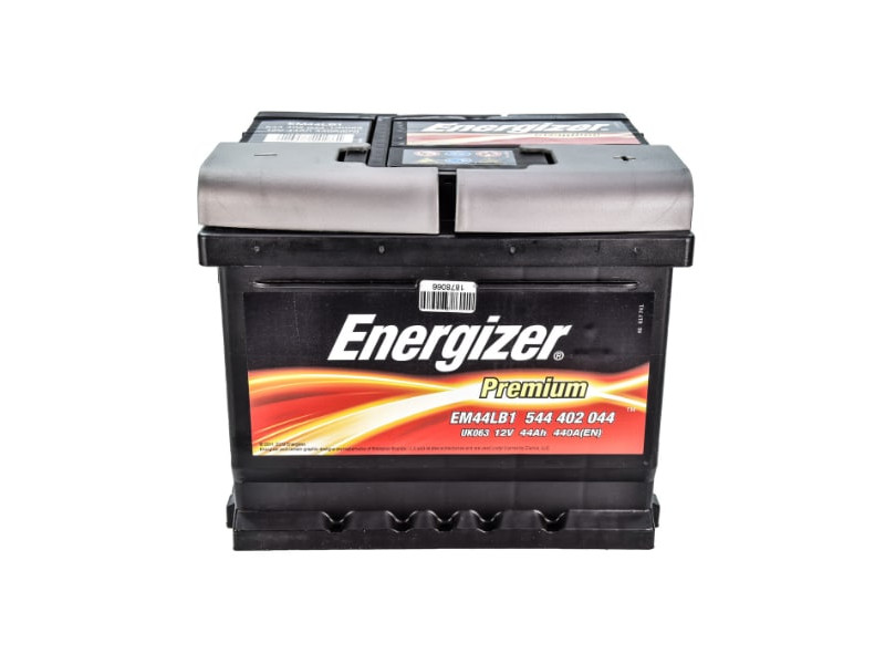 Аккумулятор ENERGIZER 44Ah-12v, R, EN440