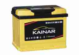 Аккумулятор KAINAR Standart+ 60Ah-12v, R, EN550