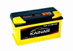 Аккумулятор KAINAR Standart+ 90Ah-12v, L, EN800