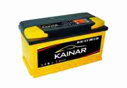 Аккумулятор KAINAR Standart+ 90Ah-12v,  R, EN800