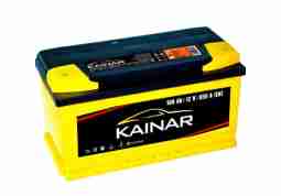 Акумулятор  KAINAR Standart+ 100Ah-12v, R, EN850