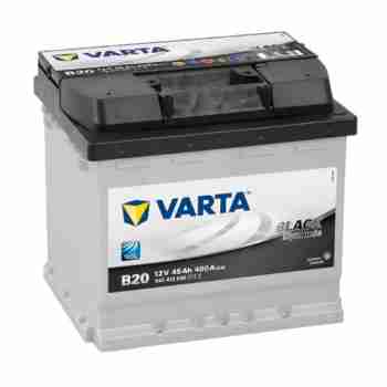 Акумулятор  Varta BLD (B20) 45Ah-12v, L, EN400