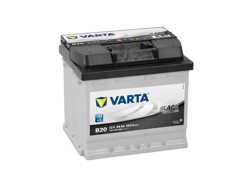 Аккумулятор Varta BLD (B20) 45Ah-12v, L, EN400