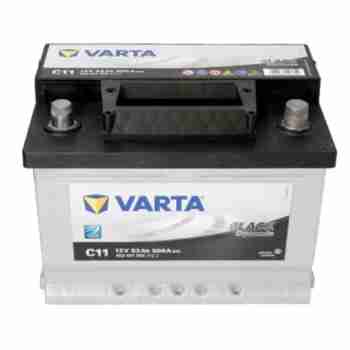 Аккумулятор Varta BLD (C11) 53Ah-12v,  R, EN500