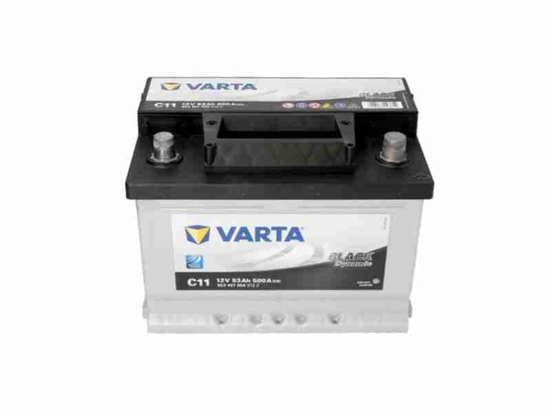 Акумулятор  Varta BLD (C11) 53Ah-12v,  R, EN500