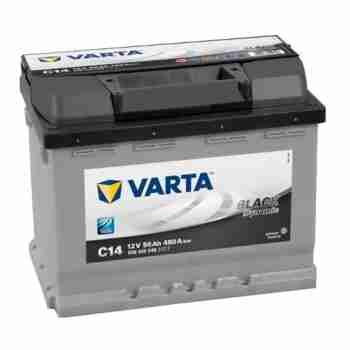 Аккумулятор Varta BLD (C14) 56Ah-12v, R, EN480