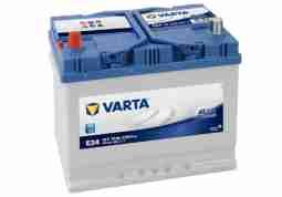 Акумулятор  Varta BD (E24) 70Ah-12v, L, EN630