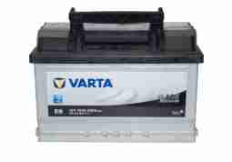 Аккумулятор Varta BLD (E9) 70Ah-12v, R, EN640