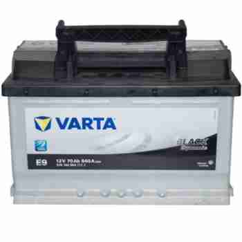 Акумулятор  Varta BLD (E9) 70Ah-12v, R, EN640