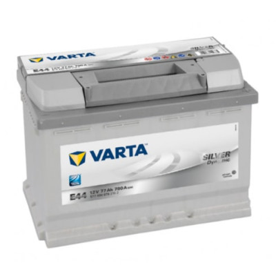 Аккумулятор Varta SD (E44) 77Ah-12v, R, EN780