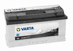 Акумулятор  Varta BLD (F5) 88Ah-12v, R, EN740