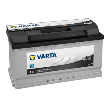 Акумулятор  Varta BLD (F6) 90Ah-12v, R, EN720