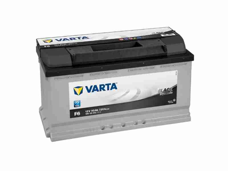 Акумулятор  Varta BLD (F6) 90Ah-12v, R, EN720