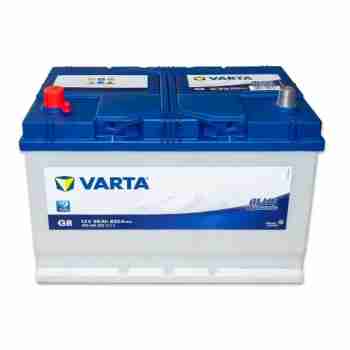 Акумулятор  Varta BD (G8) 95Ah-12v, L, EN830