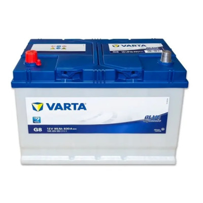 Аккумулятор Varta BD (G8) 95Ah-12v, L, EN830
