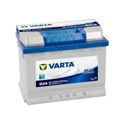 Аккумулятор Varta BD (D24) 60Ah-12v, R, EN540