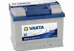 Аккумулятор Varta BD (D43) 60Ah-12v, L, EN540