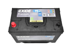 Акумулятор  EXIDE PREMIUM  95Ah-12v, L, EN800