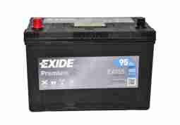 Акумулятор  EXIDE PREMIUM  95Ah-12v, L, EN800