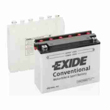 Аккумулятор EXIDE ( EB16AL-A2) 16Ah-12v, R, EN175