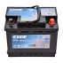 Акумулятор  EXIDE EFB 60Ah-12v, R, EN640