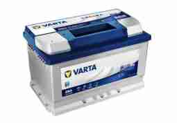 Аккумулятор Varta BD (D54) EFB 65Ah-12v, R, EN650