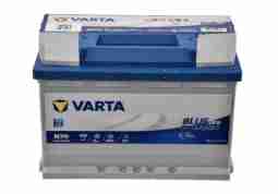Акумулятор  Varta BD EFB 70Ah-12v, R, EN760