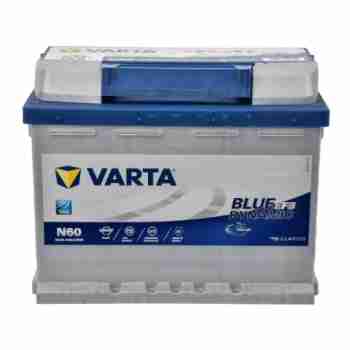 Аккумулятор Varta BD EFB 60Ah-12v, R, EN640