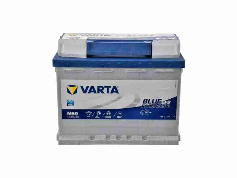 Аккумулятор Varta BD EFB 60Ah-12v, R, EN640