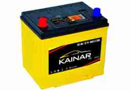 Акумулятор  KAINAR Asia 65Ah-12v, L, EN600
