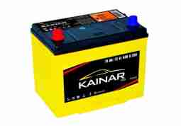 Аккумулятор KAINAR Asia 75Ah-12v, R, EN640