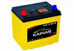 Акумулятор  KAINAR Standart+  65Ah-12, R, EN600