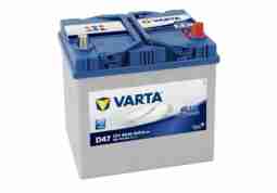 Аккумулятор Varta BD (D47) 60Ah-12v, R, EN540