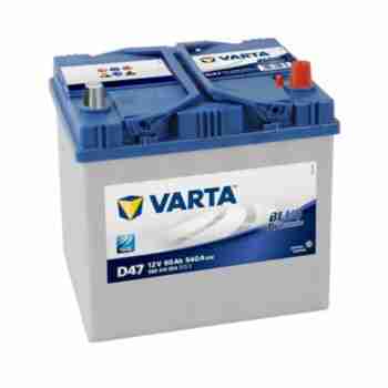 Аккумулятор Varta BD (D47) 60Ah-12v, R, EN540